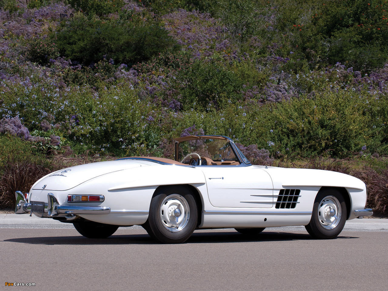 Mercedes-Benz 300 SL (R198) 1957–63 pictures (1280 x 960)