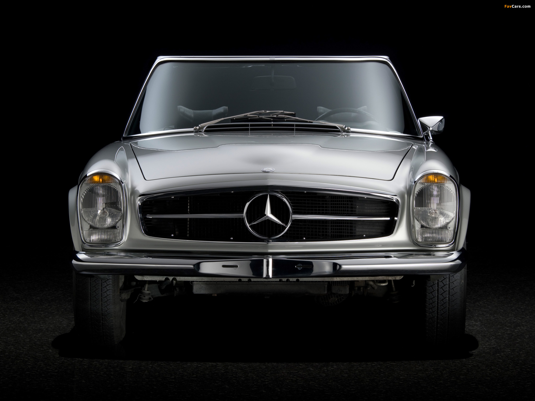 Mercedes-Benz 230 SL (W113) 1963–67 images (2048 x 1536)