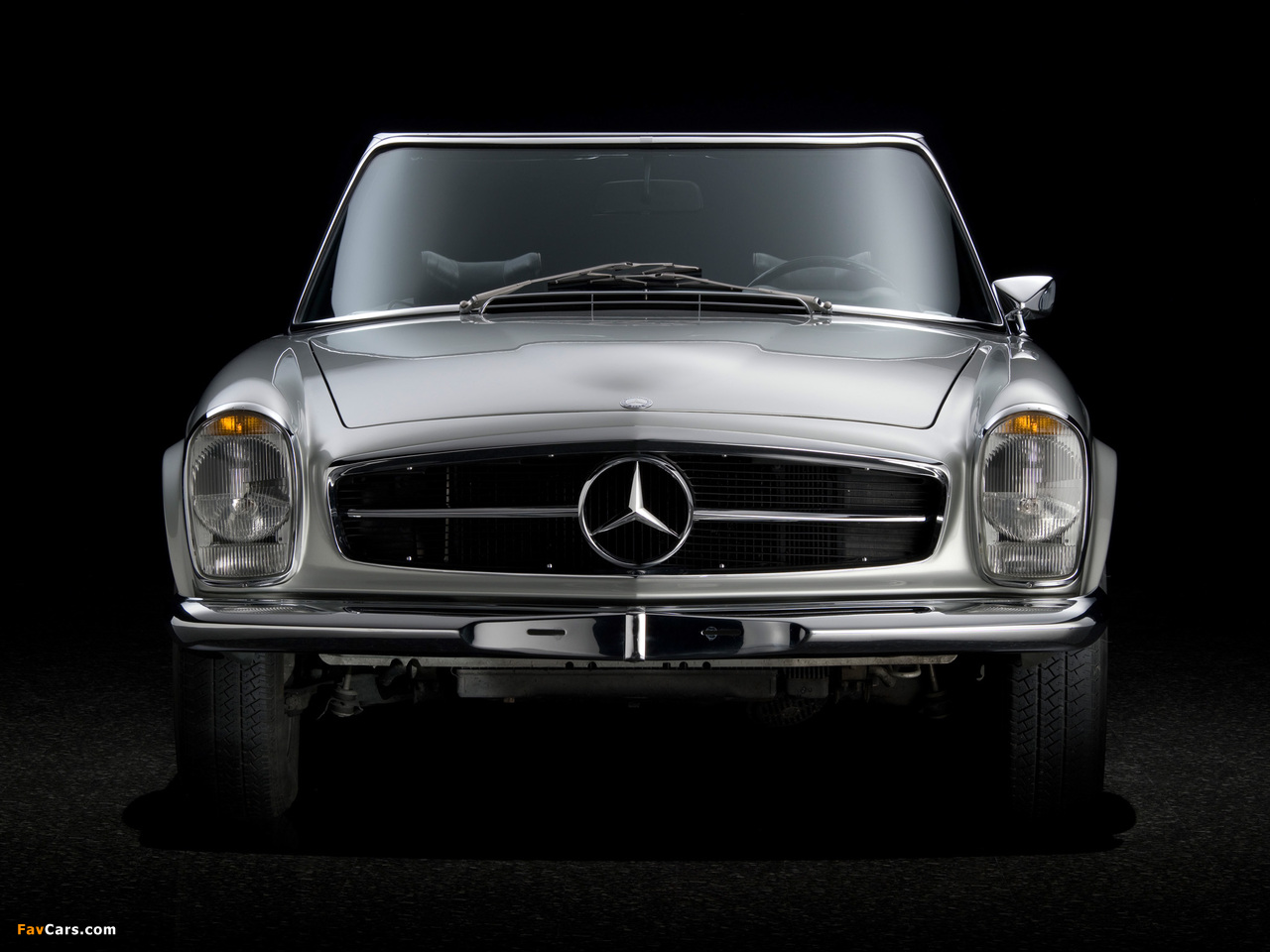 Mercedes-Benz 230 SL (W113) 1963–67 images (1280 x 960)