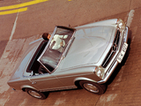 Mercedes-Benz 230 SL (W113) 1963–67 photos