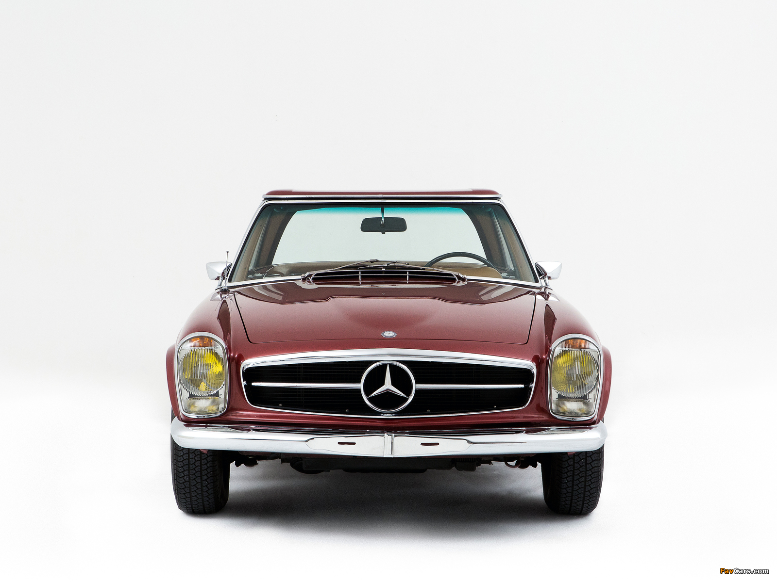 Mercedes-Benz 280 SL FR-spec (W113) 1967–71 pictures (1600 x 1200)