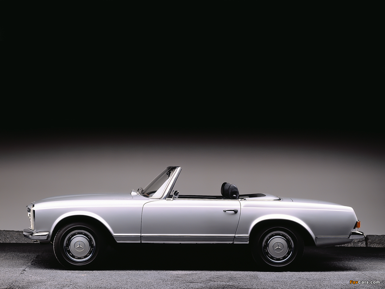 Mercedes-Benz 280 SL (W113) 1967–71 wallpapers (1280 x 960)