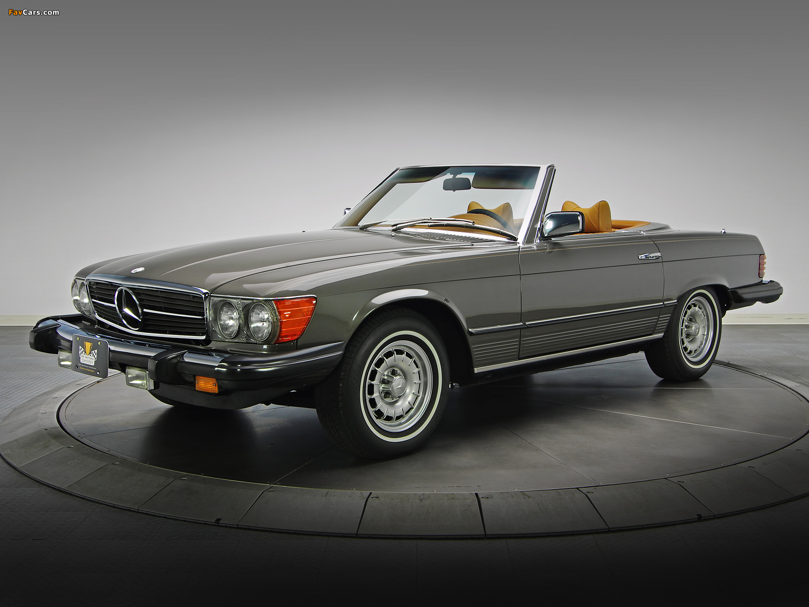 Mercedes-Benz 450 SL US-spec (R107) 1972–80 images (1600 x 1200)