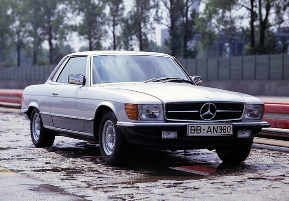 Mercedes-Benz 450 SLC 5.0 (S107) 1977–80 photos
