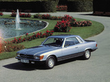 Mercedes-Benz 500 SLC (C107) 1980–81 wallpapers