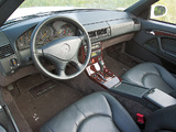 Mercedes-Benz SL-Klasse (R129) 1988–2001 images