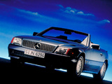 Mercedes-Benz SL-Klasse (R129) 1988–2001 wallpapers