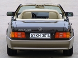 Mercedes-Benz 300 SL-24 (R129) 1990–93 pictures