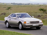 Mercedes-Benz 500 SL (R129) 1990–93 wallpapers