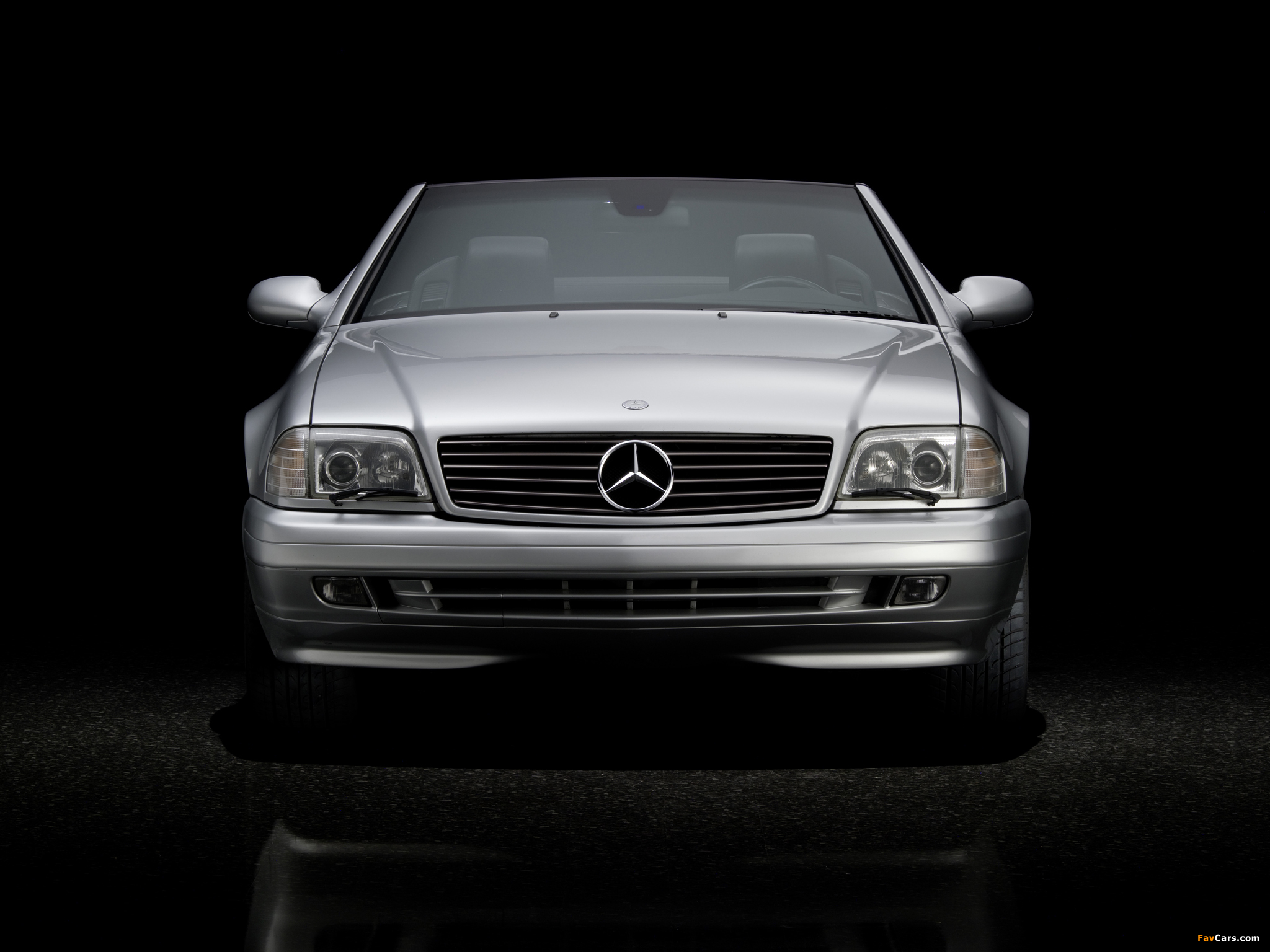 Mercedes-Benz SL 500 (R129) 1993–2001 pictures (2048 x 1536)