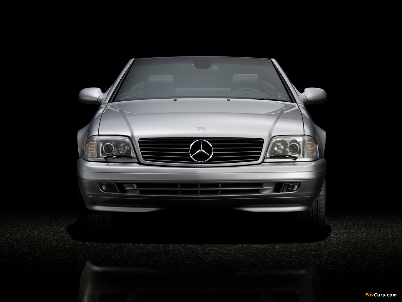 Mercedes-Benz SL 500 (R129) 1993–2001 pictures (1280 x 960)