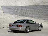 Mercedes-Benz SL 73 AMG (R129) 1999–2001 wallpapers