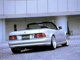 WALD Mercedes-Benz SL 73 AMG (R129) 1999–2001 wallpapers