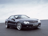 Carlsson Mercedes-Benz SL-Klasse (R230) 2001–08 photos