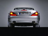 Mercedes-Benz SL 500 (R230) 2001–05 wallpapers