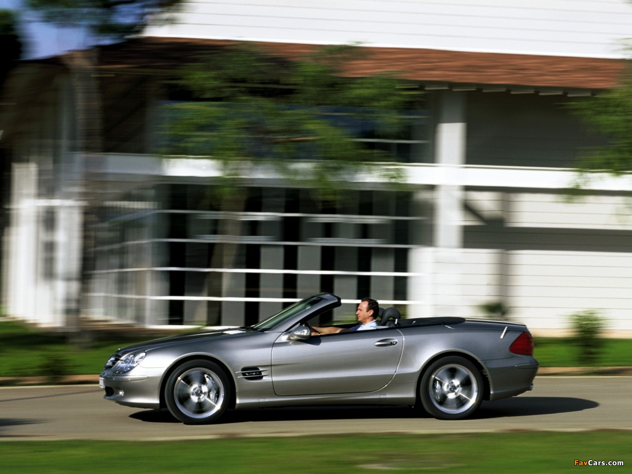 Mercedes-Benz SL 600 (R230) 2003–05 images (1280 x 960)