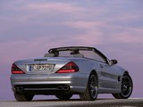 Mercedes-Benz SL 65 AMG (R230) 2004–08 photos