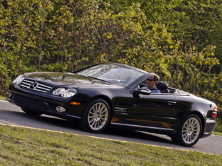 Mercedes-Benz SL 600 US-spec (R230) 2005–08 wallpapers