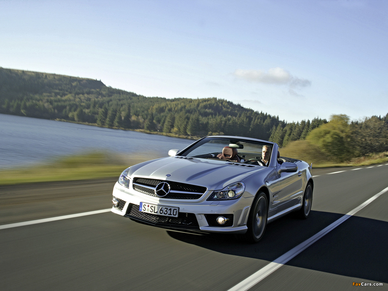 Mercedes-Benz SL 63 AMG (R230) 2008–11 images (1280 x 960)