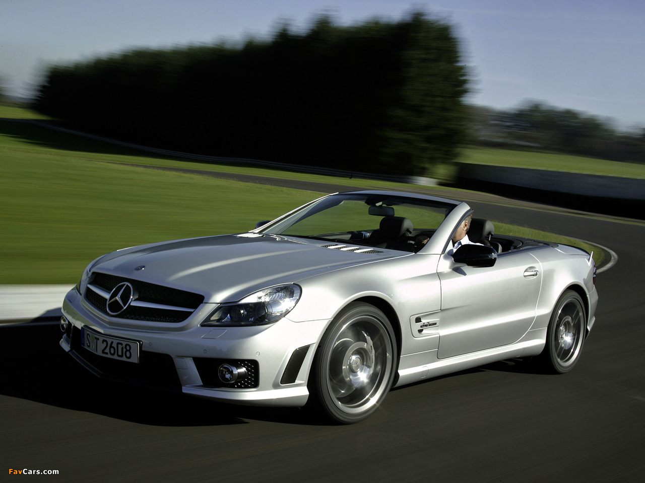 Mercedes-Benz SL 63 AMG (R230) 2008–11 images (1280 x 960)