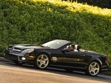 Mercedes-Benz SL 600 US-spec (R230) 2008–11 photos