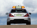 Mercedes-Benz SL 63 AMG F1 Safety Car (R230) 2008–09 photos