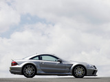 Mercedes-Benz SL 65 AMG Black Series (R230) 2008 photos