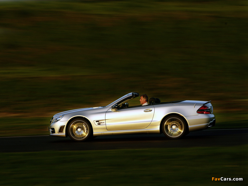 Mercedes-Benz SL 63 AMG (R230) 2008–11 photos (800 x 600)