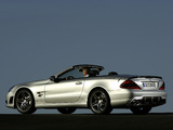 Mercedes-Benz SL 63 AMG (R230) 2008–11 photos