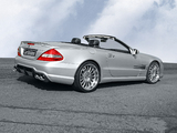 Carlsson CK 50 (R230) 2008 pictures