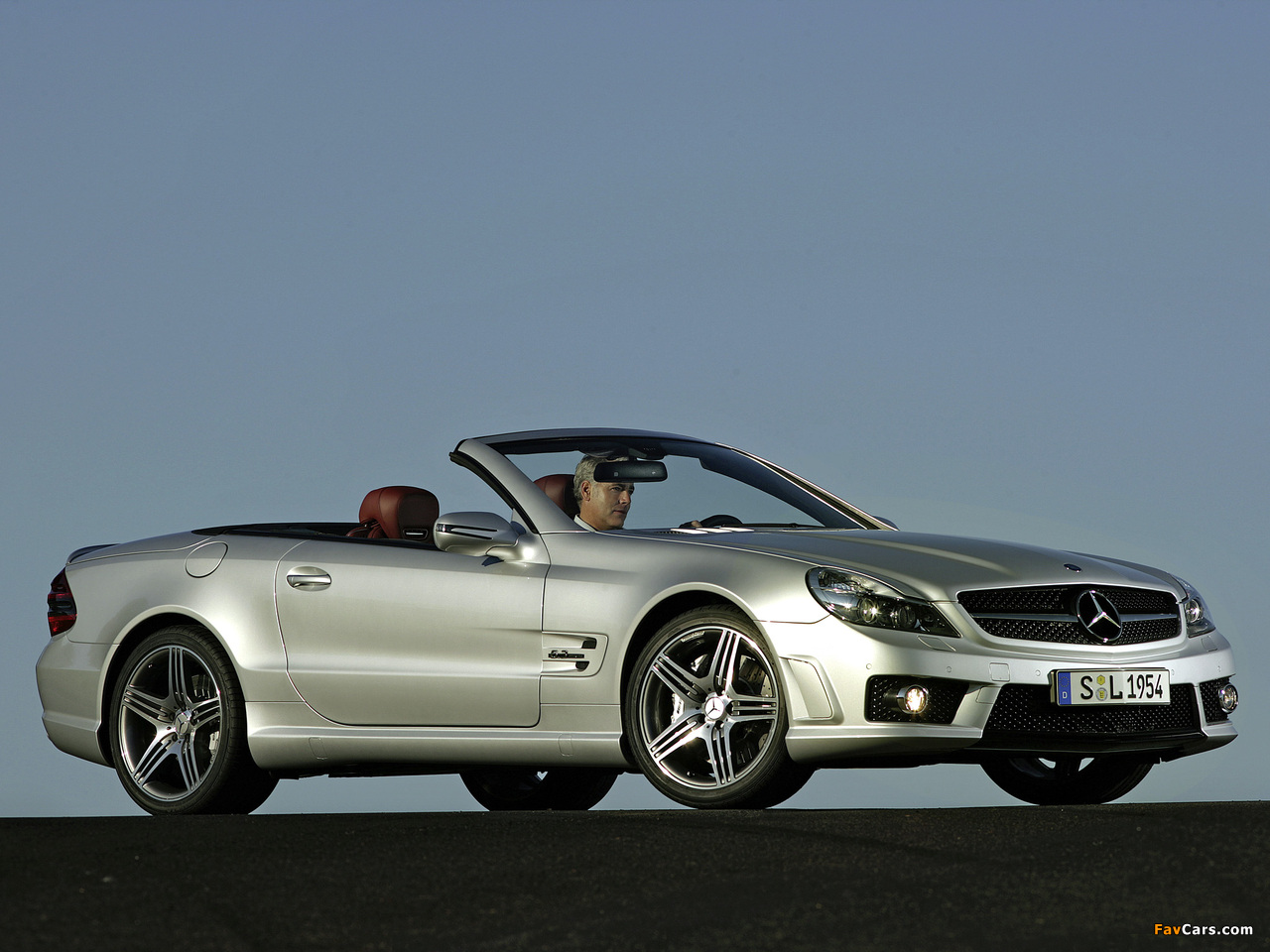 Mercedes-Benz SL 63 AMG (R230) 2008–11 pictures (1280 x 960)