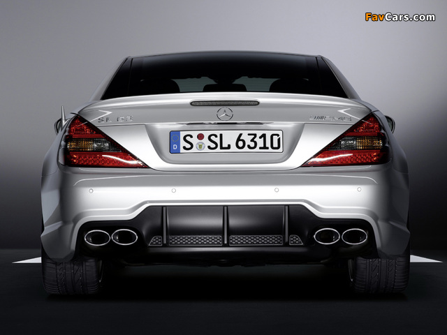 Mercedes-Benz SL 63 AMG (R230) 2008–11 pictures (640 x 480)