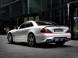 Mercedes-Benz SL 63 AMG Limited Edition IWC (R230) 2008 wallpapers