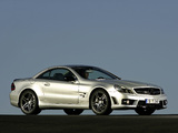 Mercedes-Benz SL 63 AMG (R230) 2008–11 wallpapers