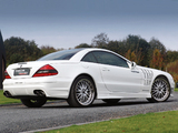 Prior-Design Mercedes-Benz SL 500 (R230) 2009 pictures