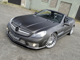 Carlsson CK 63 RS (R230) 2009 wallpapers