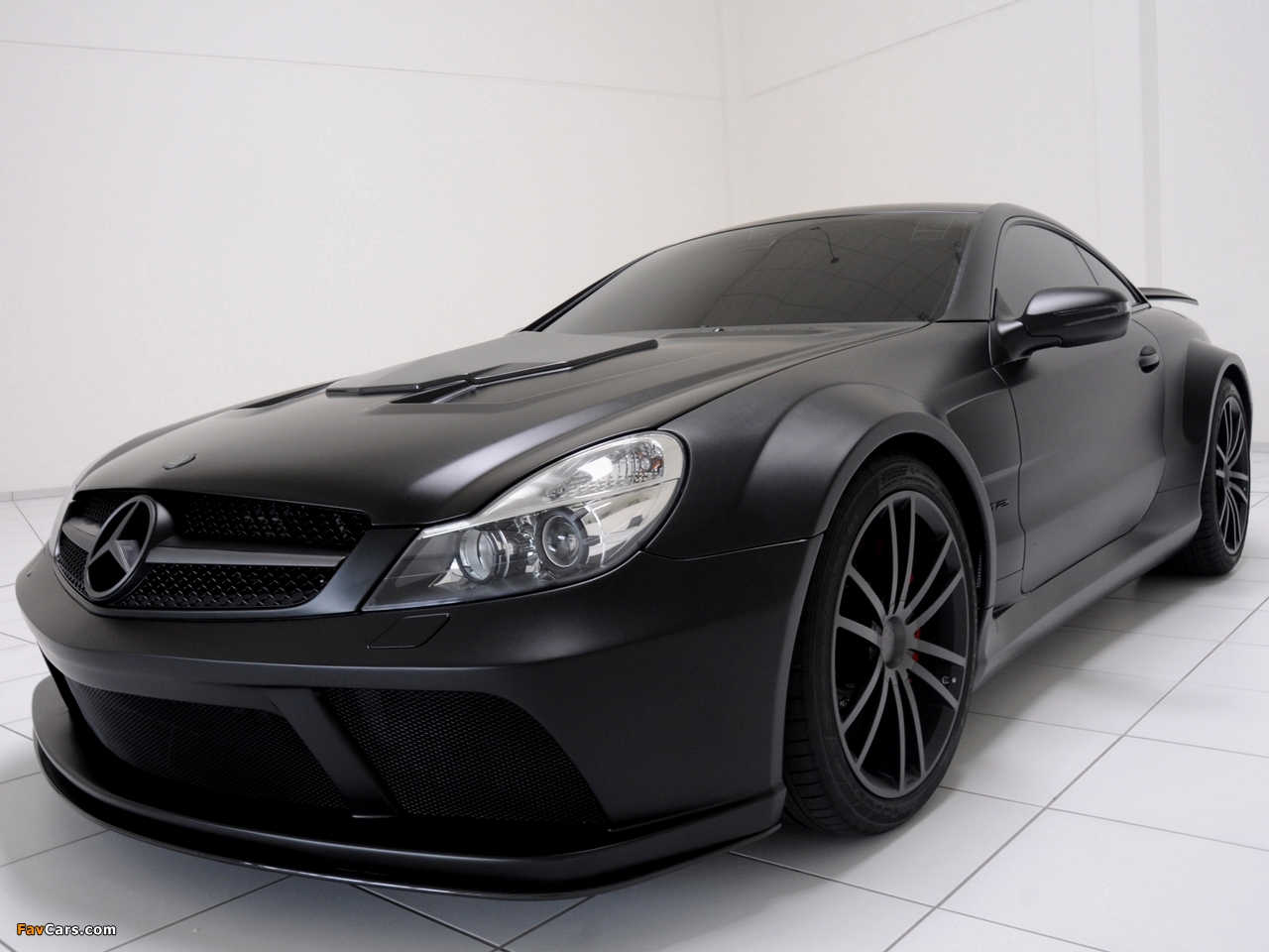 Brabus T65 RS (R230) 2010 images (1280 x 960)
