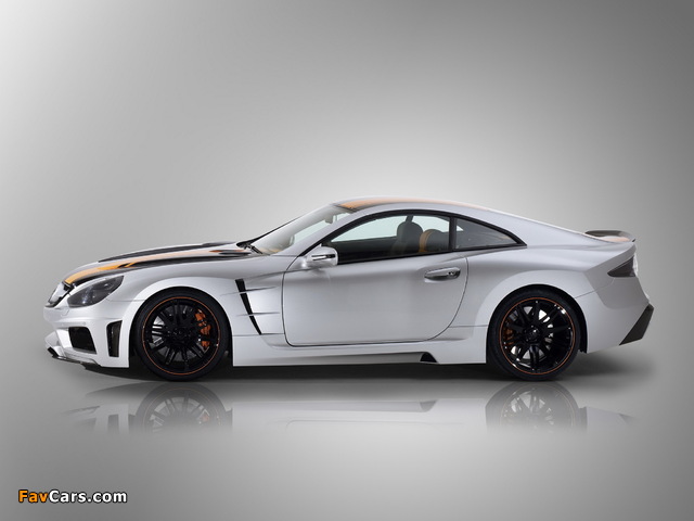 Carlsson C25 (R230) 2010 images (640 x 480)