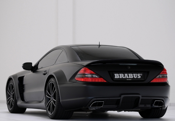 Brabus T65 RS (R230) 2010 wallpapers
