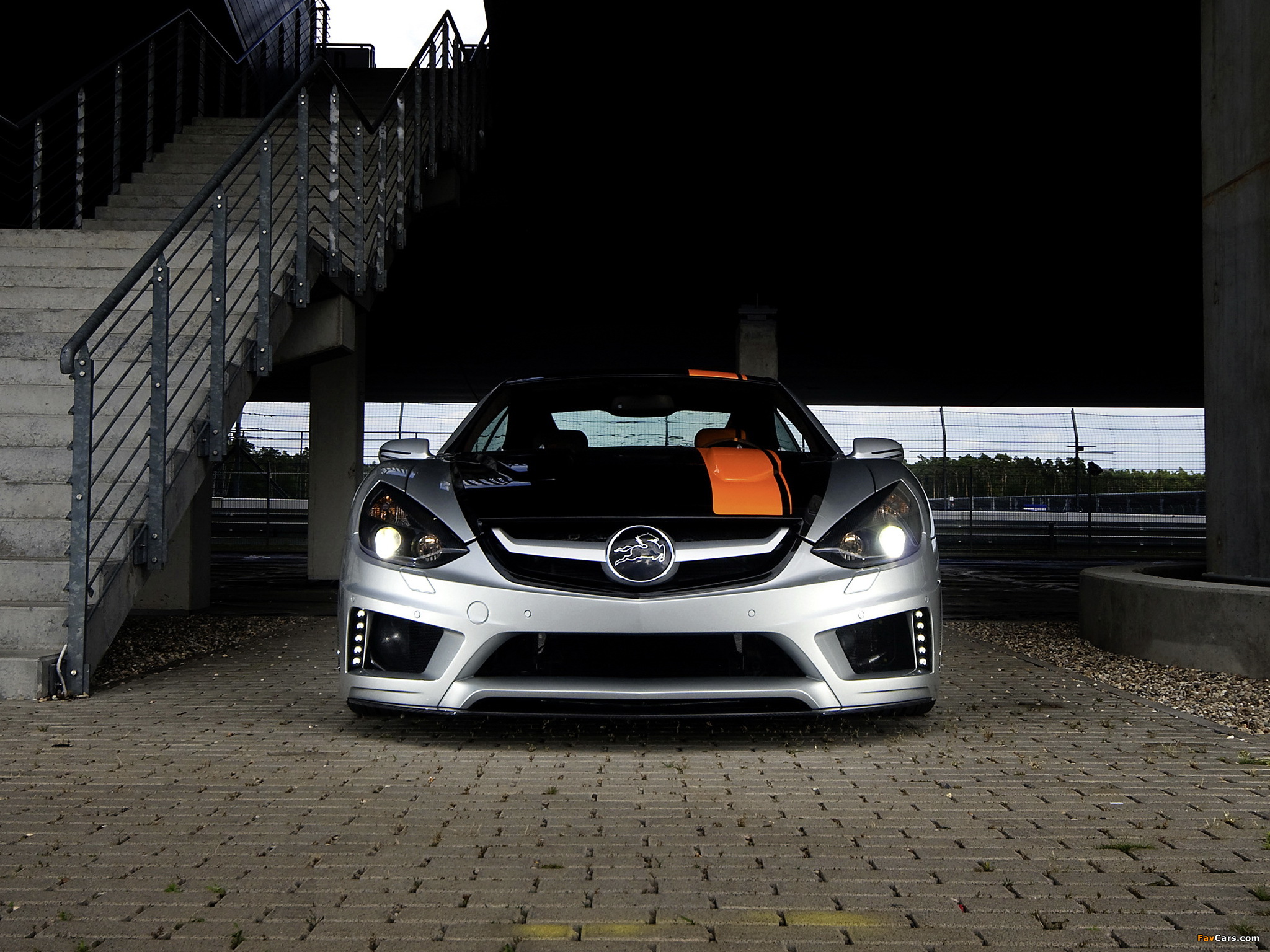 Carlsson C25 (R230) 2010 wallpapers (2048 x 1536)