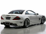 WALD Mercedes-Benz SL 63 AMG Black Bison Edition (R230) 2011 images