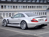 Prior-Design Mercedes-Benz SL-Klasse Black Edition (R230) 2011 images