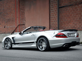 Prior-Design Mercedes-Benz SL-Klasse Black Edition (R230) 2011 pictures