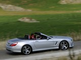 Mercedes-Benz SL 500 AMG Sports Package Edition 1 (R231) 2012 images