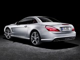 Mercedes-Benz SL 350 AMG Sports Package Edition 1 (R231) 2012 images