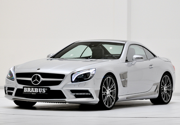 Brabus R231 Brabus B50 (R231) 2012 images