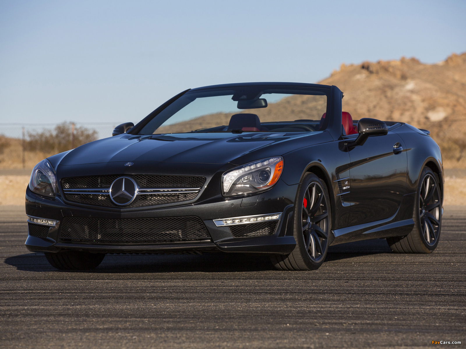 Mercedes-Benz SL 63 AMG US-spec (R231) 2012 images (1600 x 1200)