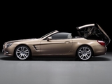 Mercedes-Benz SL 500 (R231) 2012 images