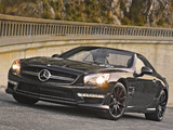 Mercedes-Benz SL 65 AMG US-spec (R231) 2012 images