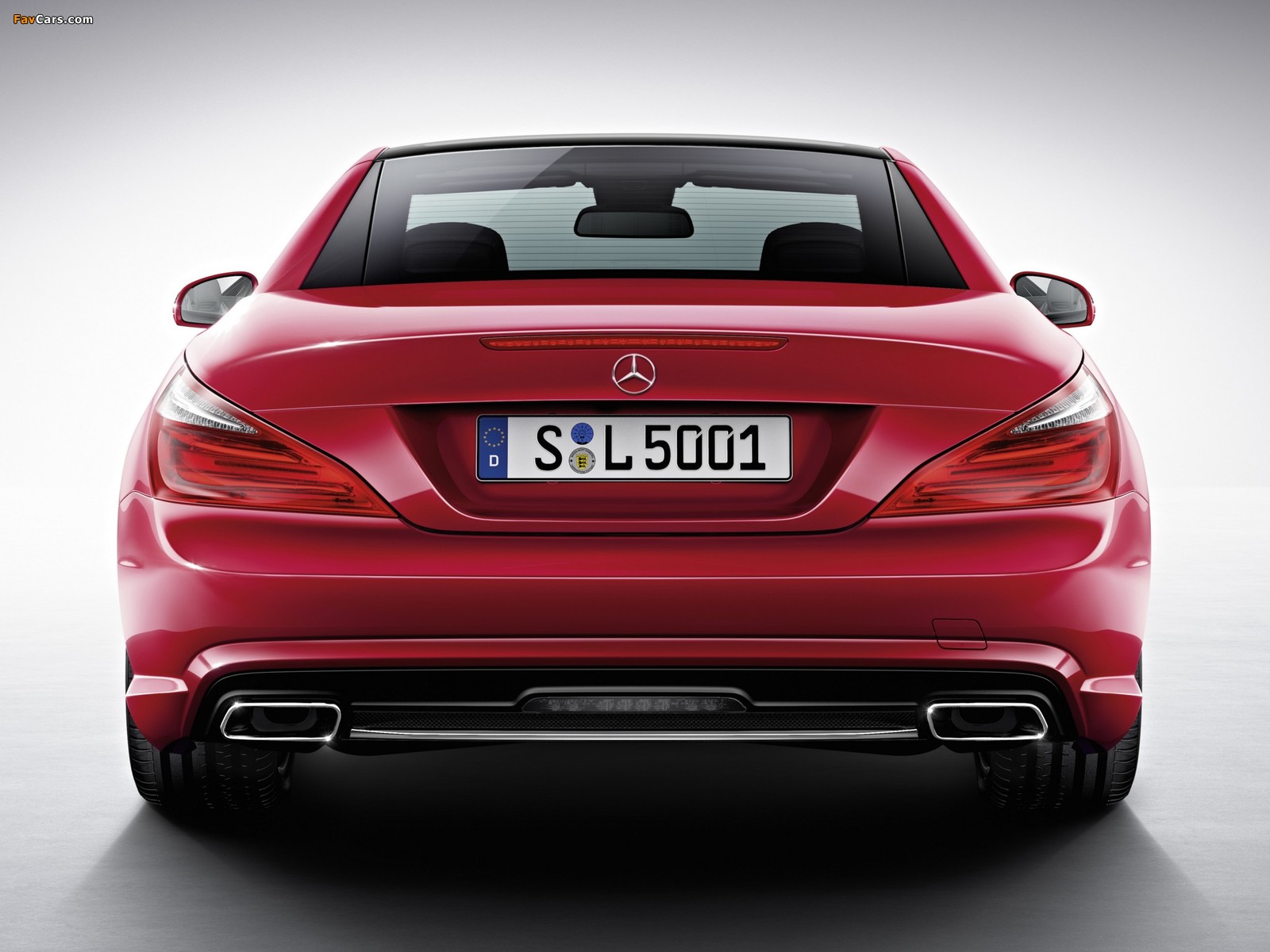 Mercedes-Benz SL 500 AMG Sports Package (R231) 2012 images (1600 x 1200)